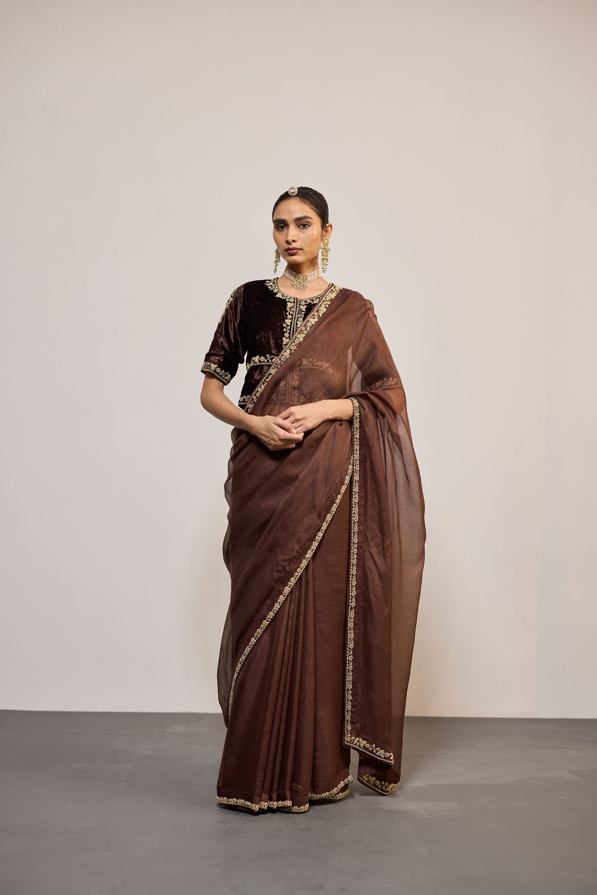 BHURIYA (SARI)