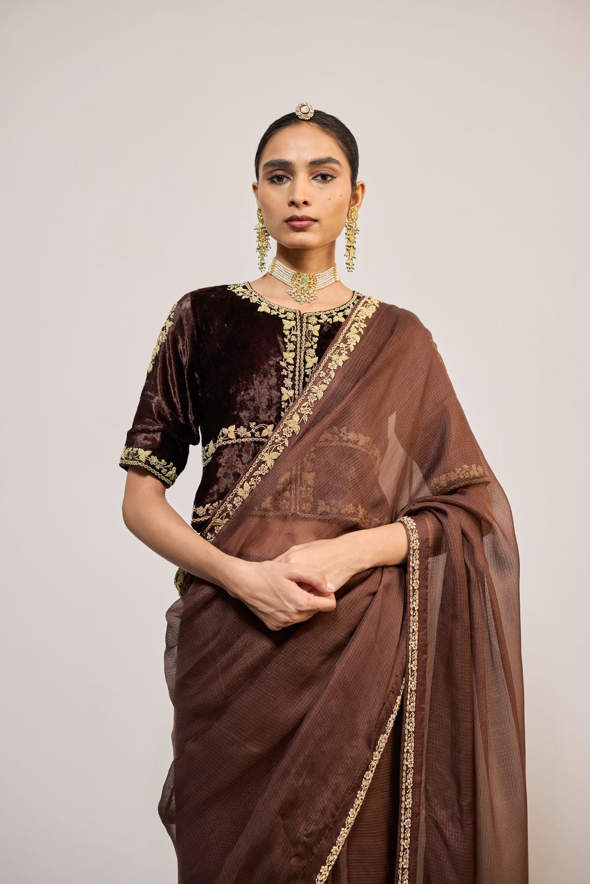 BHURIYA (SARI)