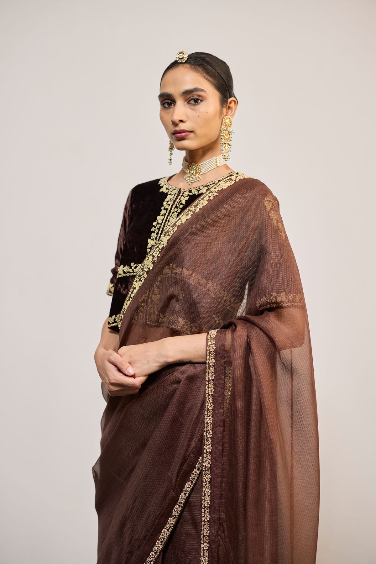 BHURIYA (SARI)