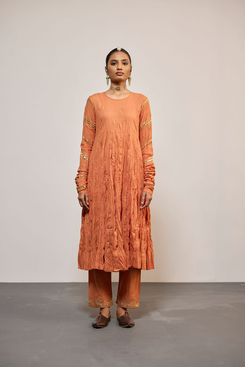 AANDALEEB KASUMAL (SUIT SET)