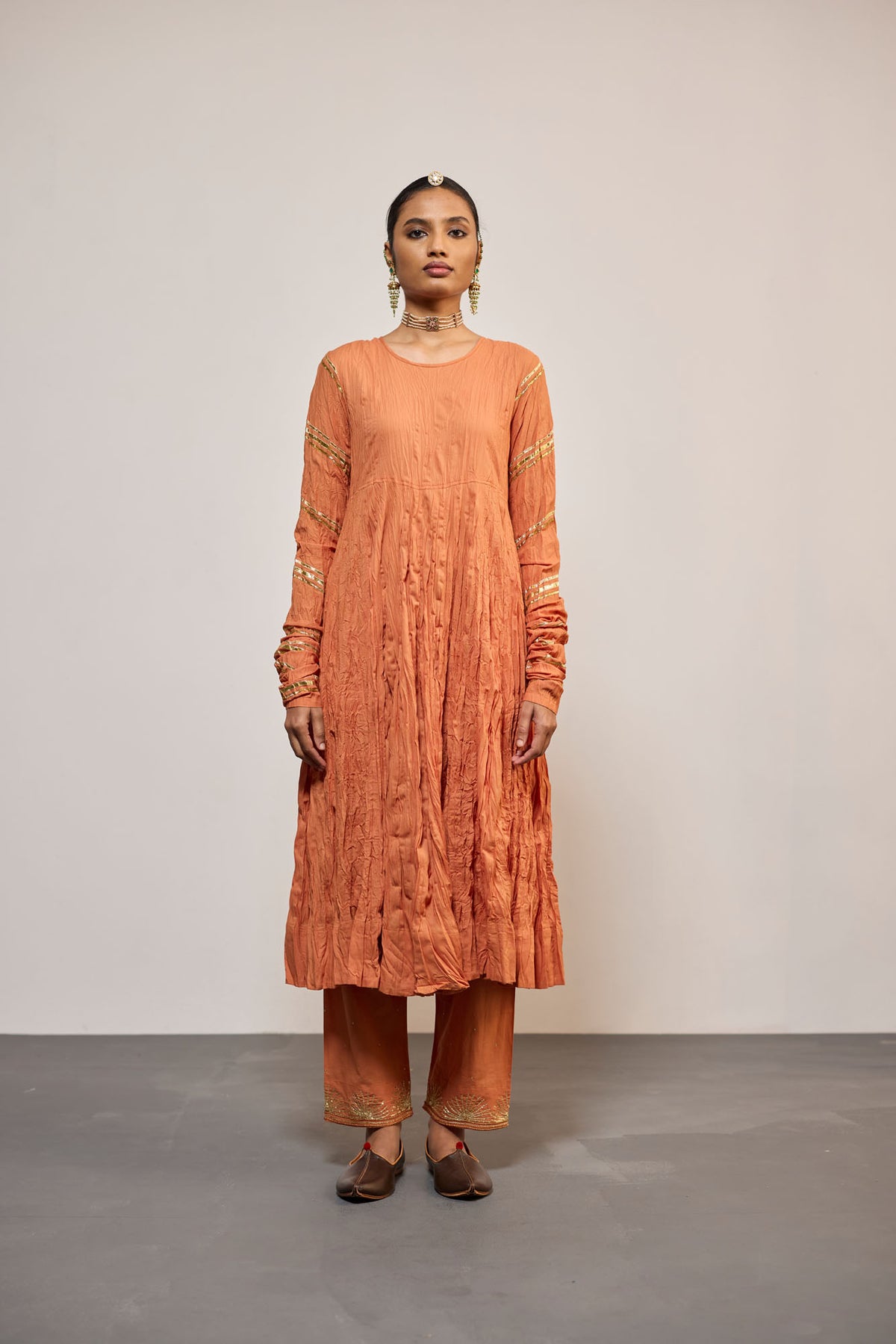 AANDALEEB KASUMAL (SUIT SET)