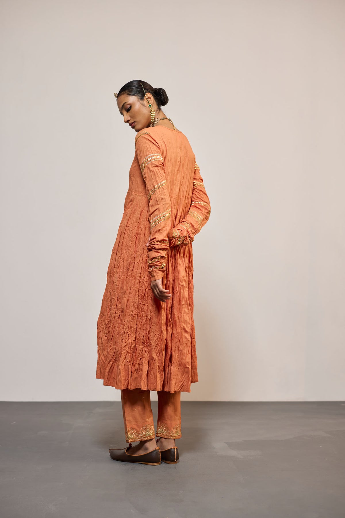 AANDALEEB KASUMAL (SUIT SET)
