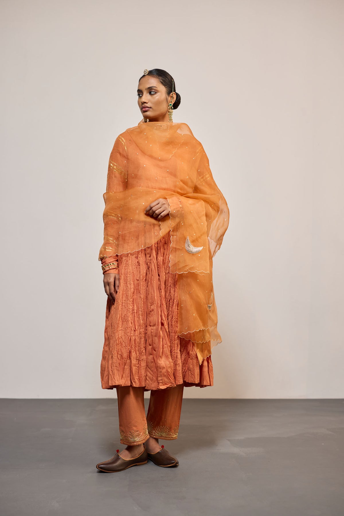 AANDALEEB KASUMAL (SUIT SET)