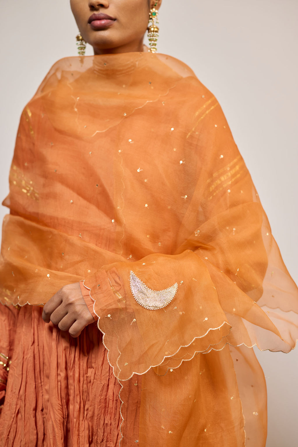 AANDALEEB KASUMAL (SUIT SET)