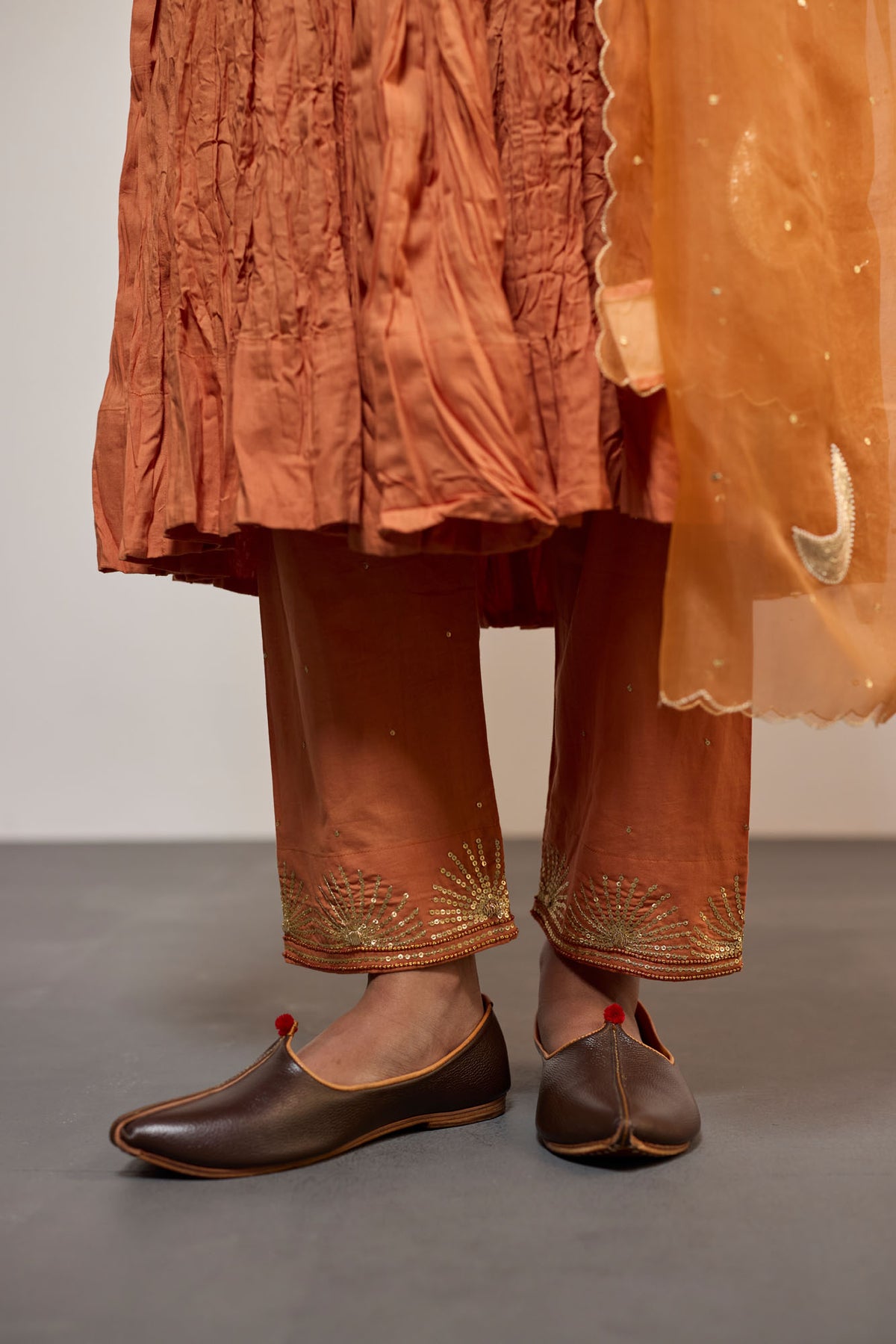 AANDALEEB KASUMAL (SUIT SET)