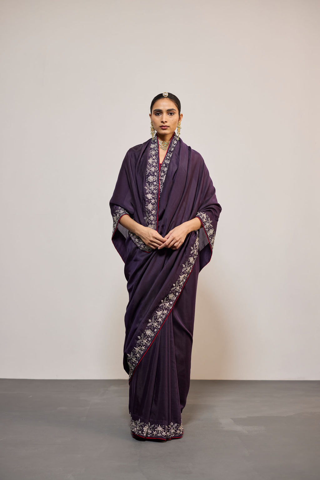 JAMUNIYA (SARI)