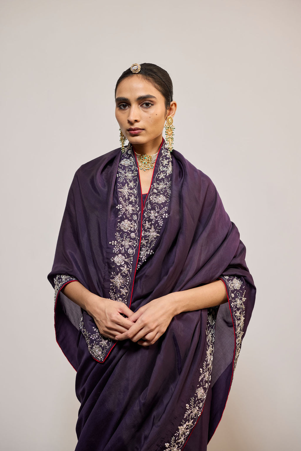 JAMUNIYA (SARI)