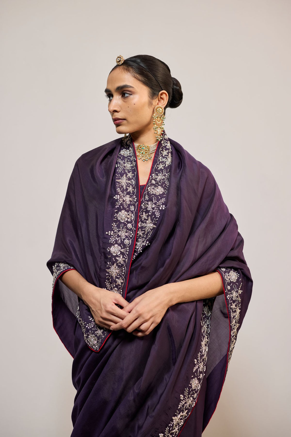 JAMUNIYA (SARI)