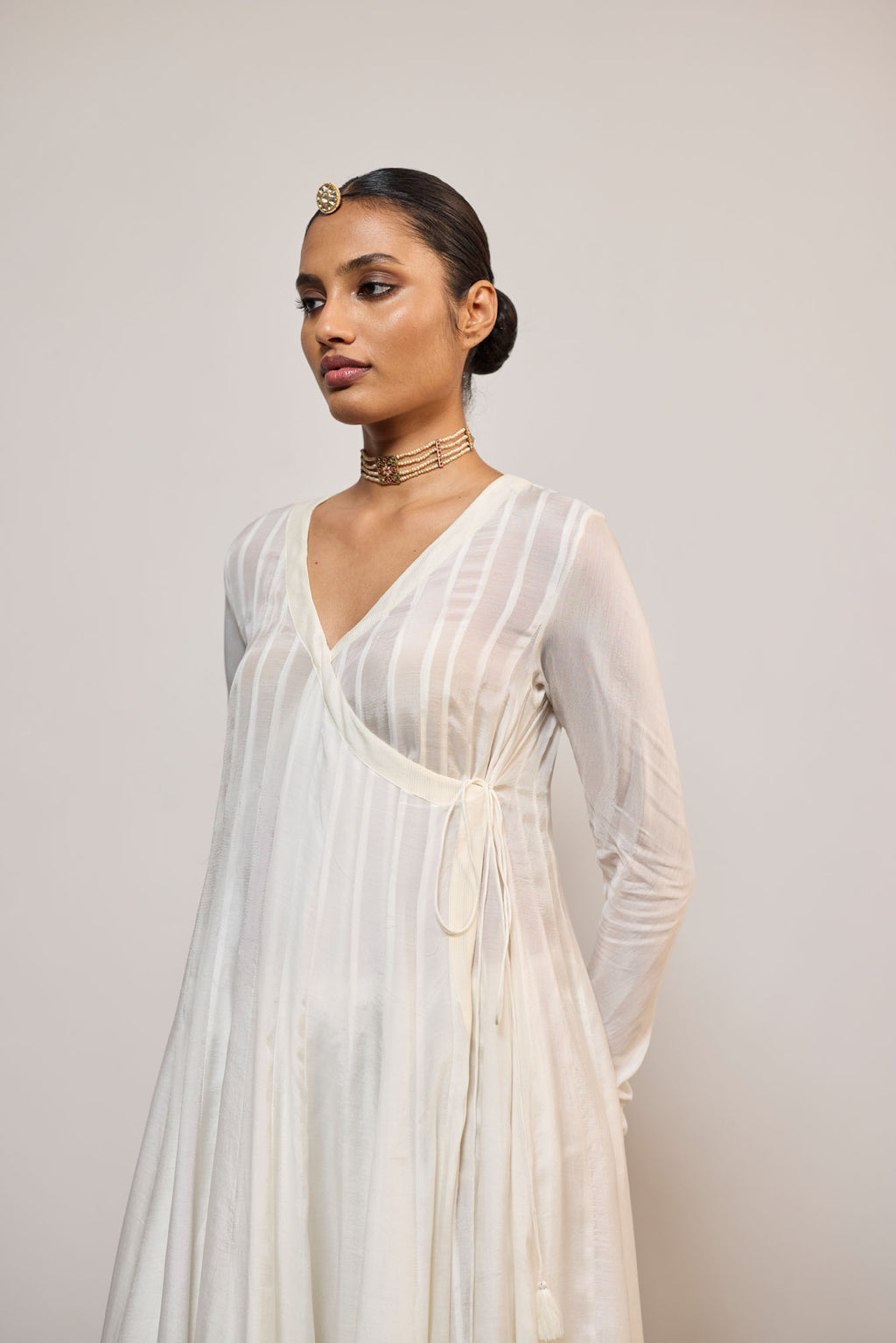 MOTIYA ANGRAKHA (KURTA)