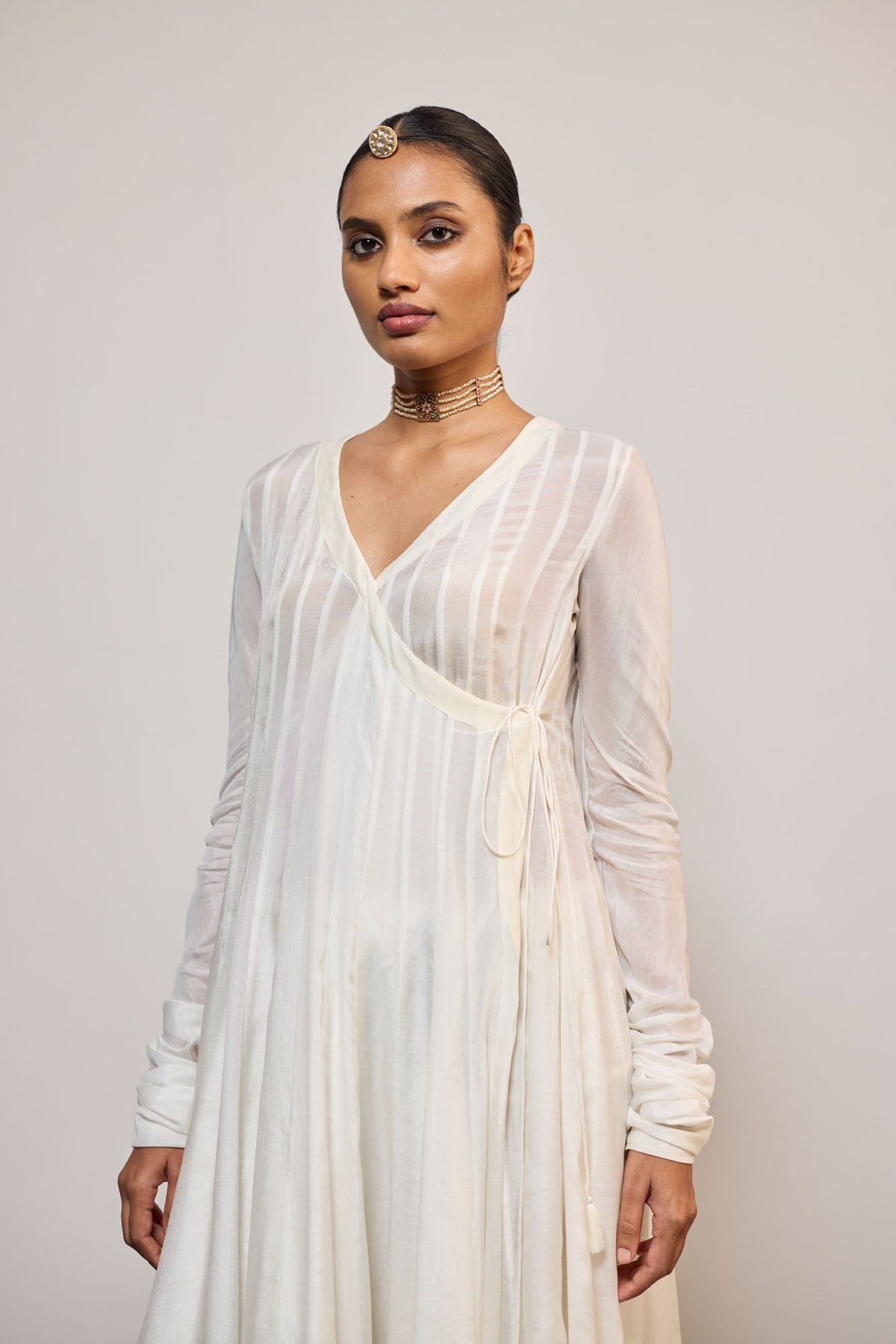 MOTIYA ANGRAKHA (KURTA)