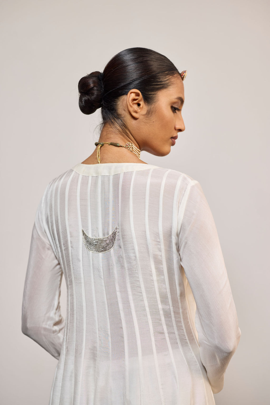 MOTIYA ANGRAKHA (KURTA)