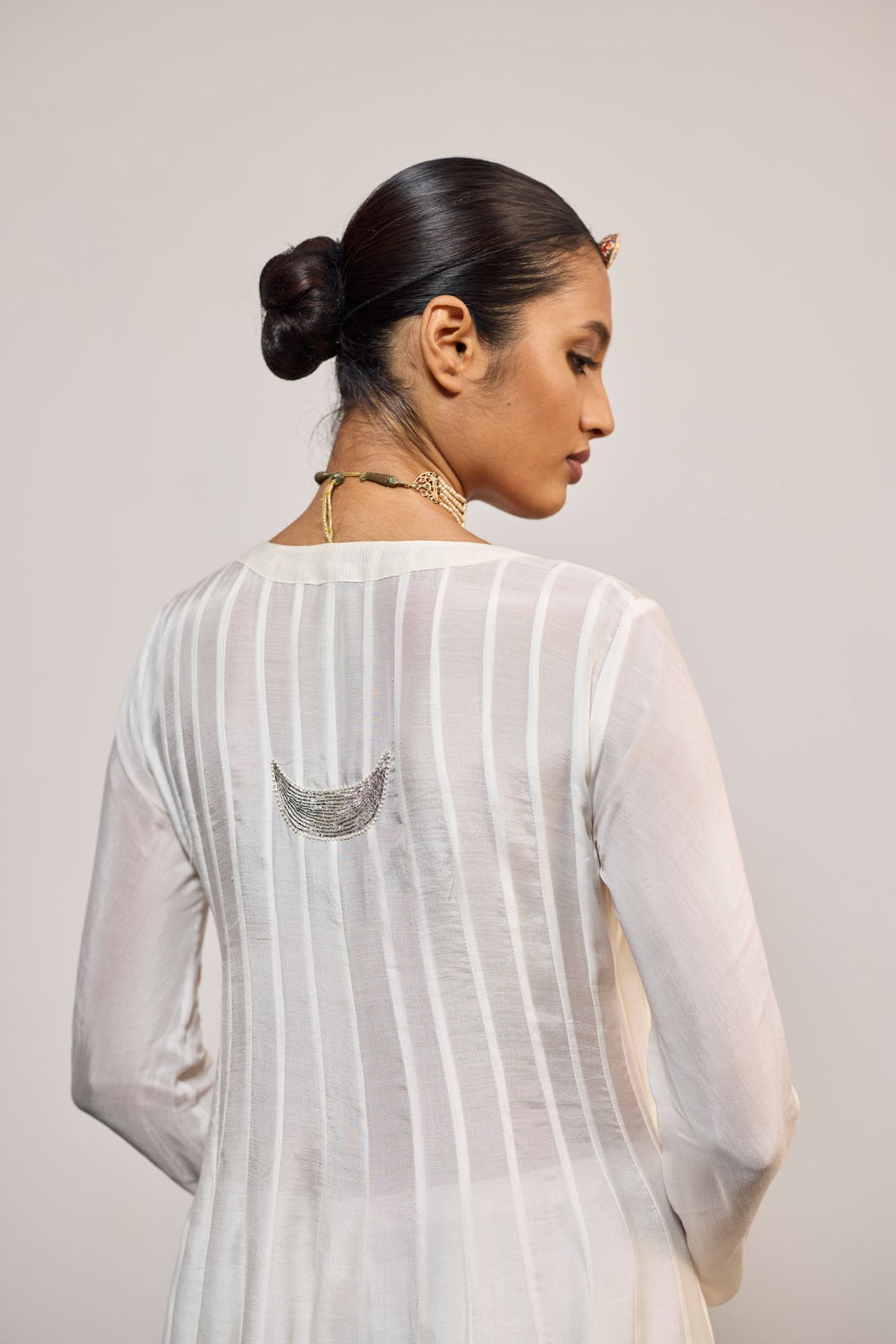MOTIYA ANGRAKHA (KURTA)
