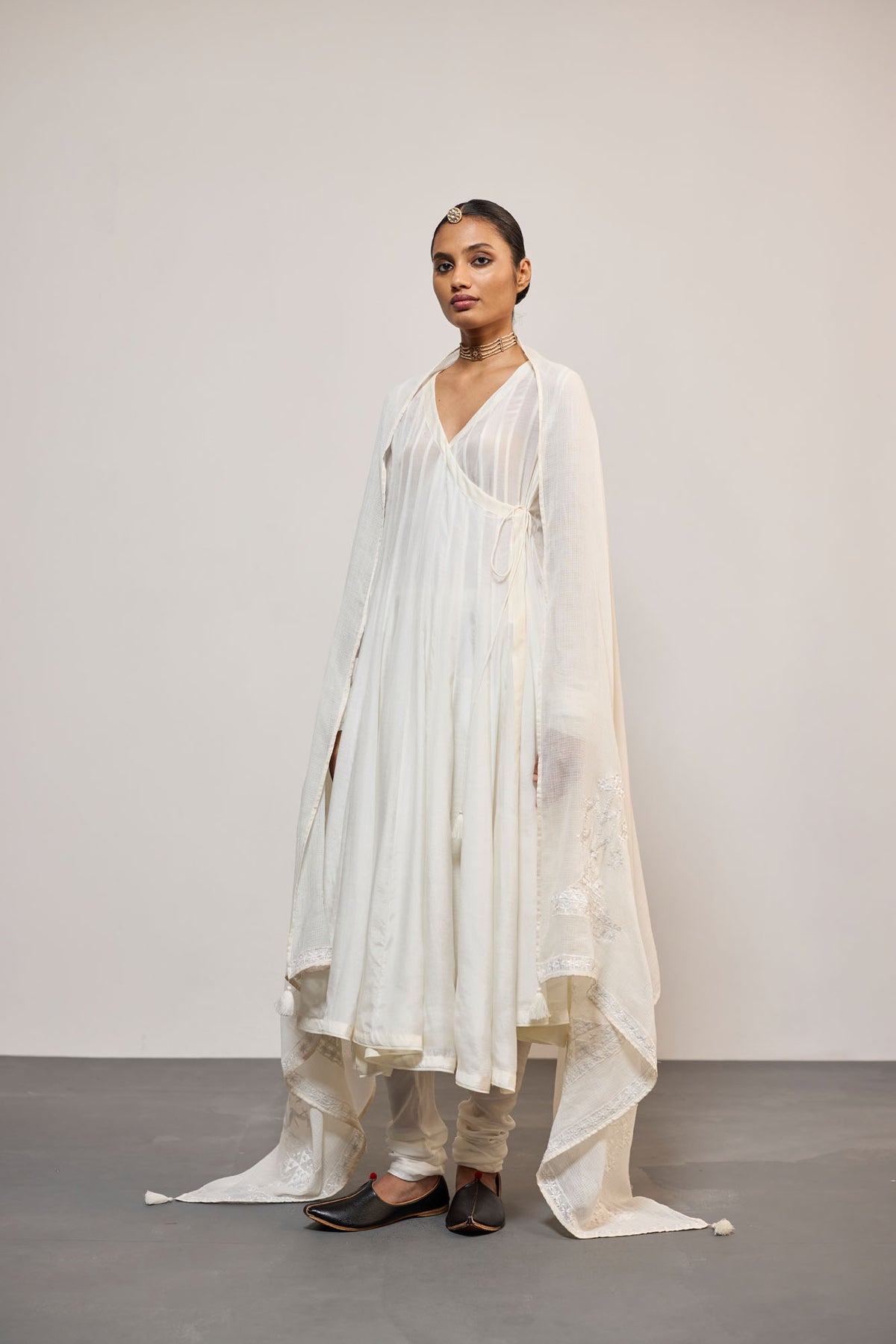 MOTIYA ANGRAKHA (KURTA)