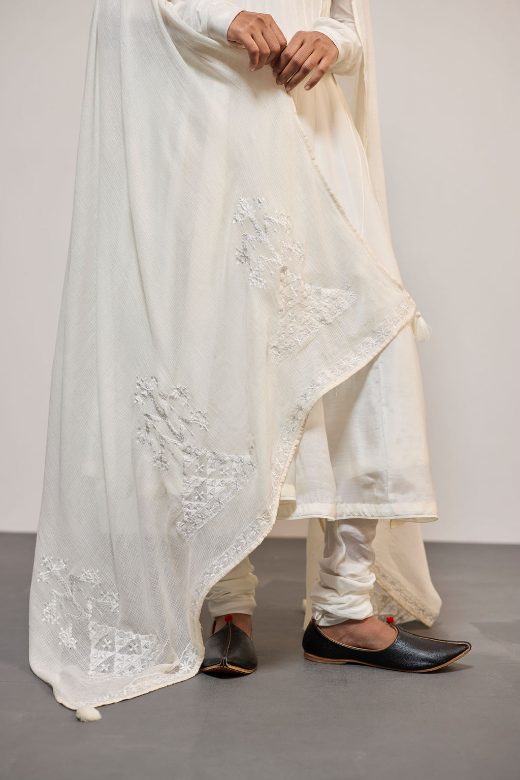 MOTIYA ANGRAKHA (KURTA)