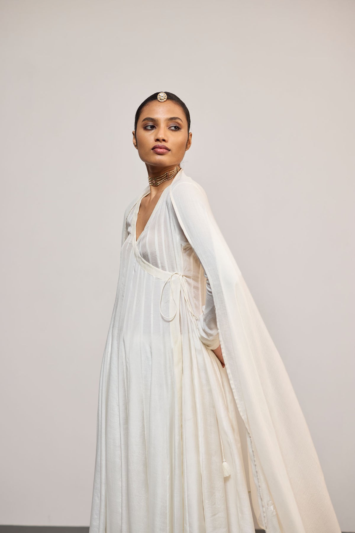 MOTIYA ANGRAKHA (KURTA)