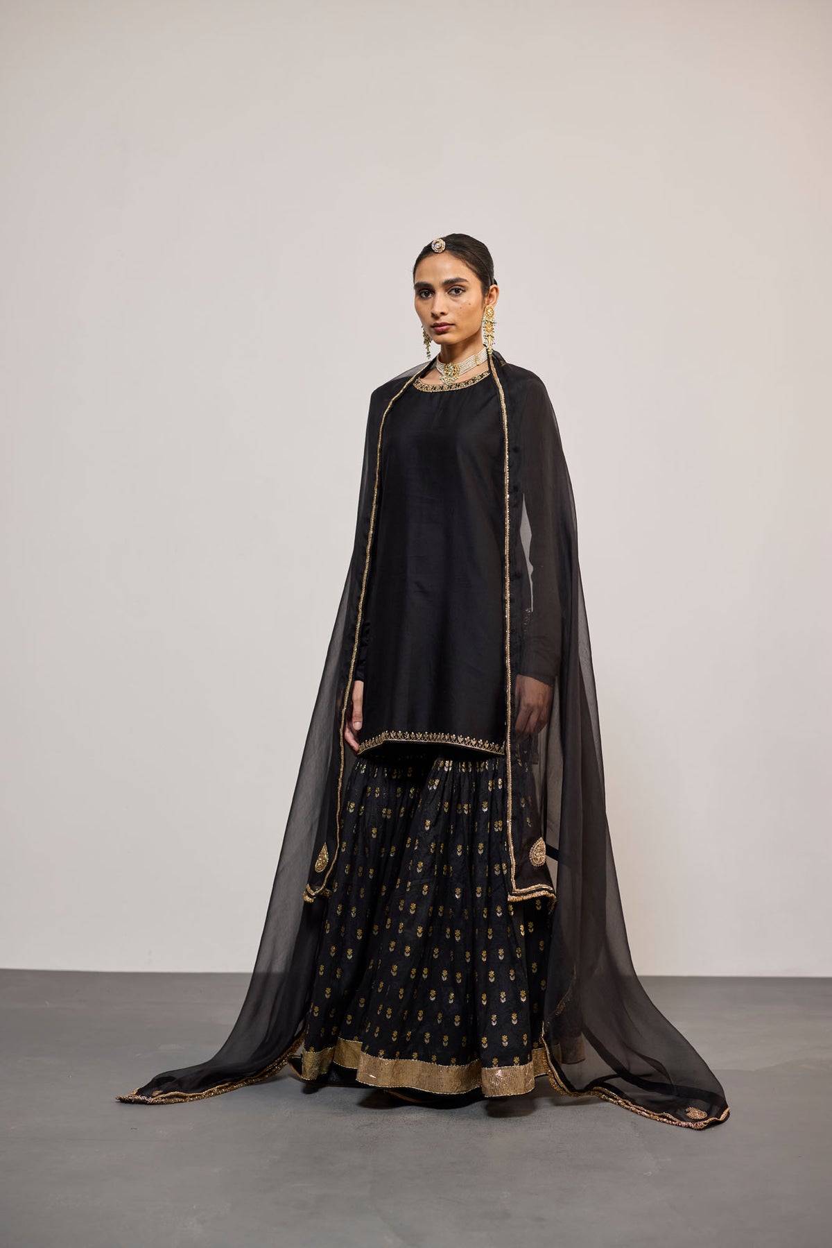 KAJRI (SHARARA)