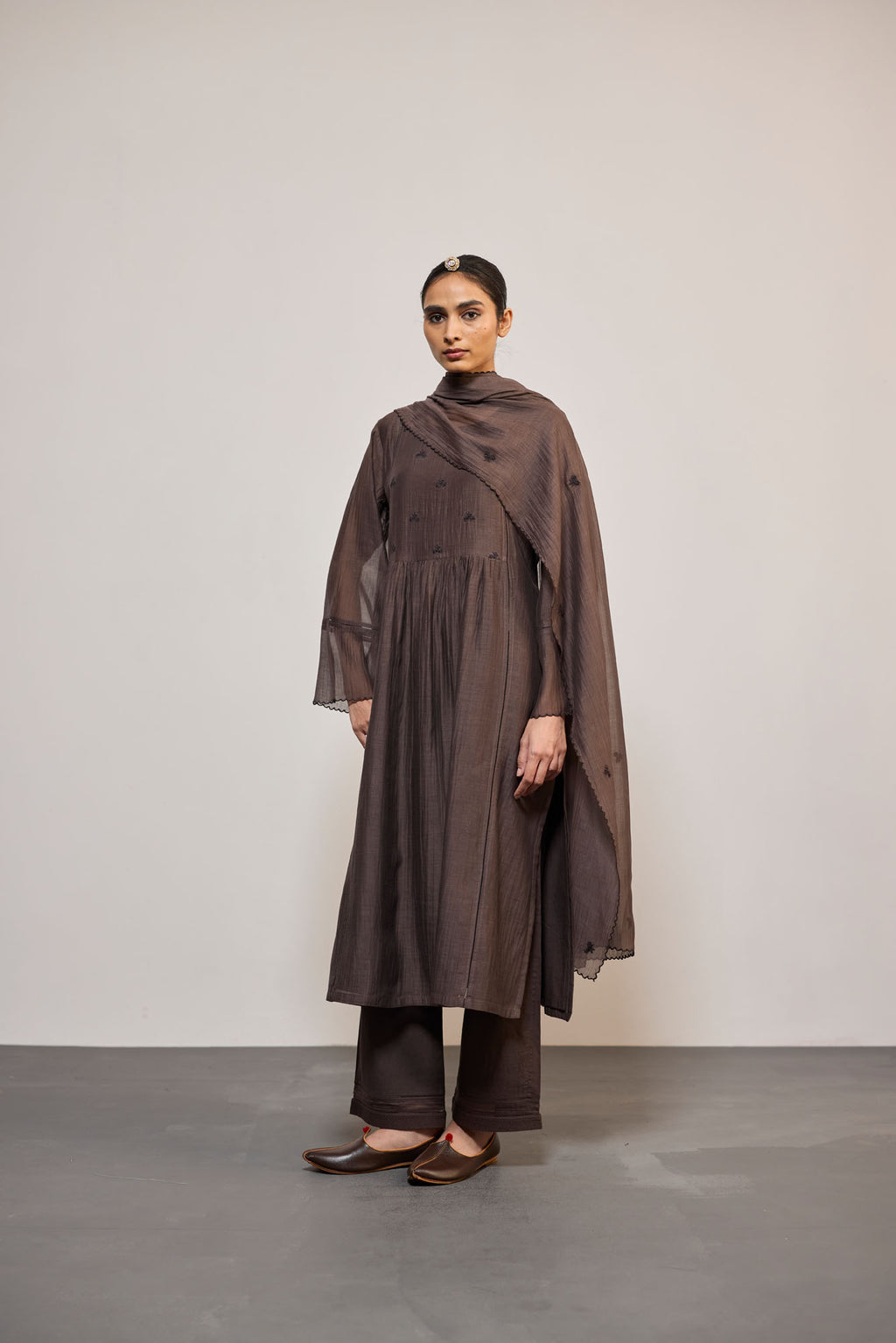 SADAFUL BROWN