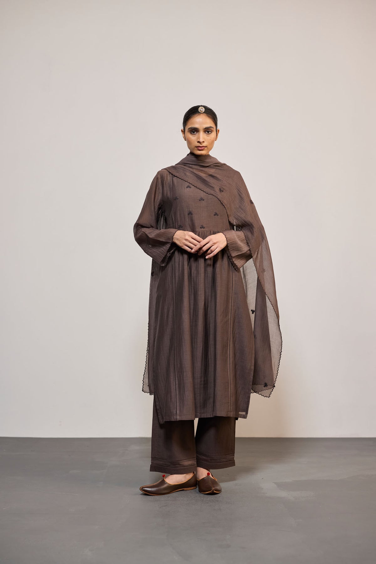 SADAFUL BROWN