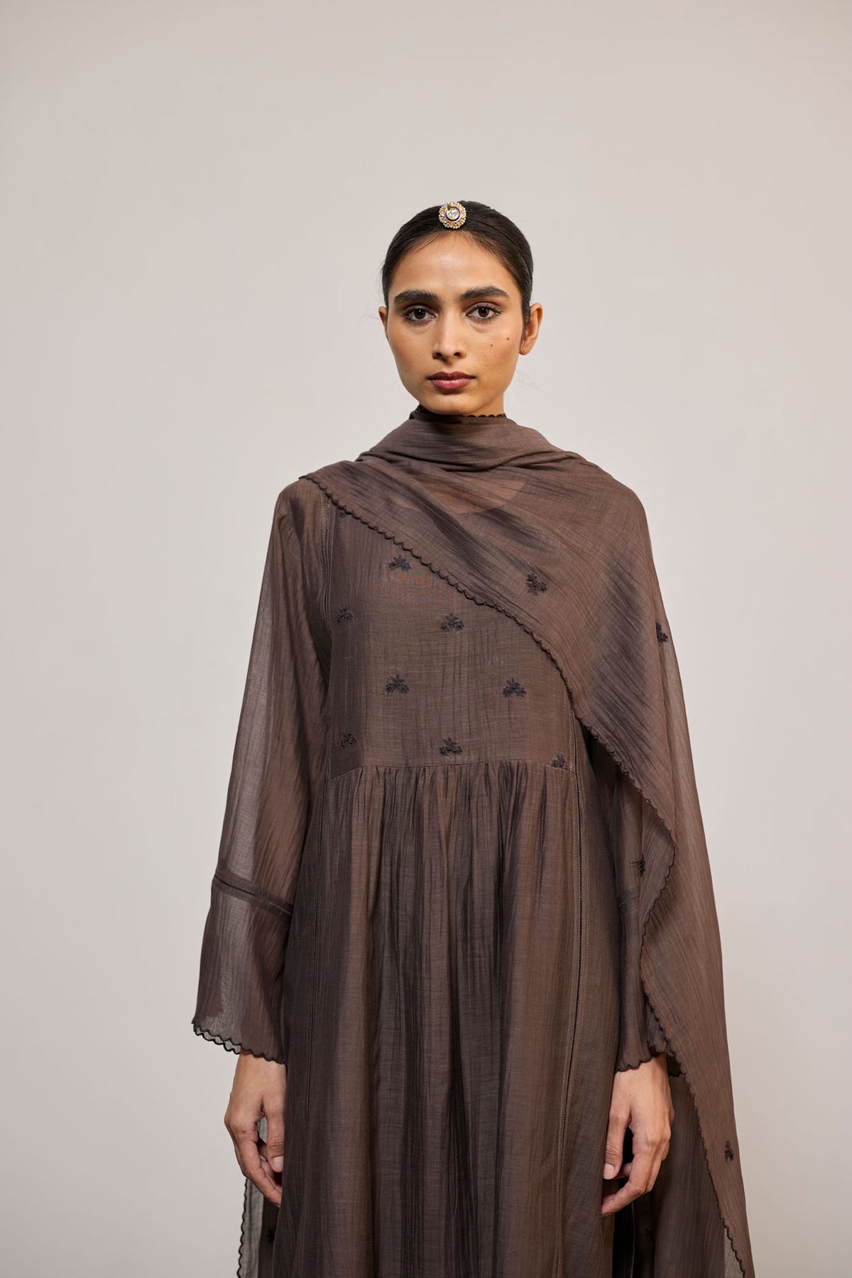 SADAFUL BROWN