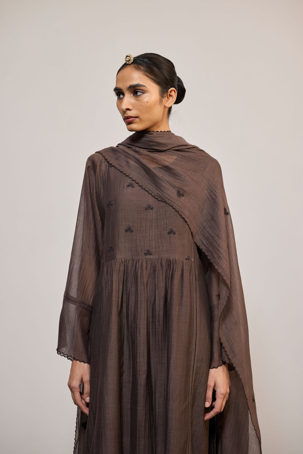 SADAFUL BROWN