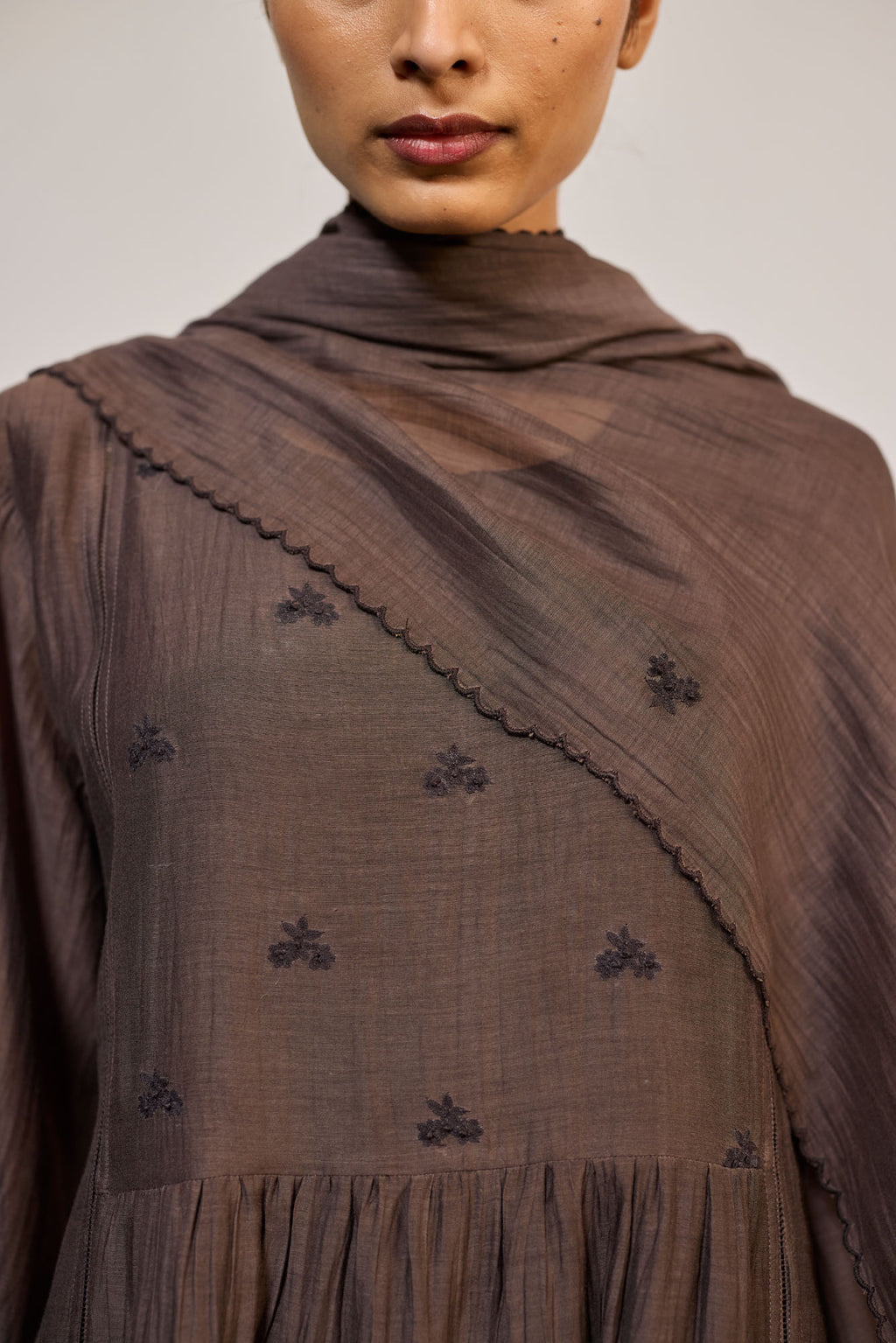 SADAFUL BROWN