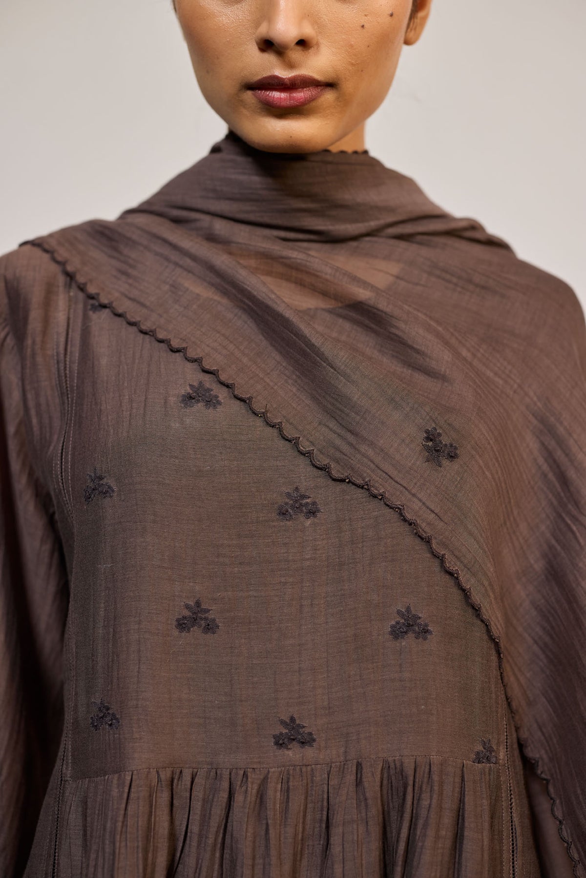 SADAFUL BROWN