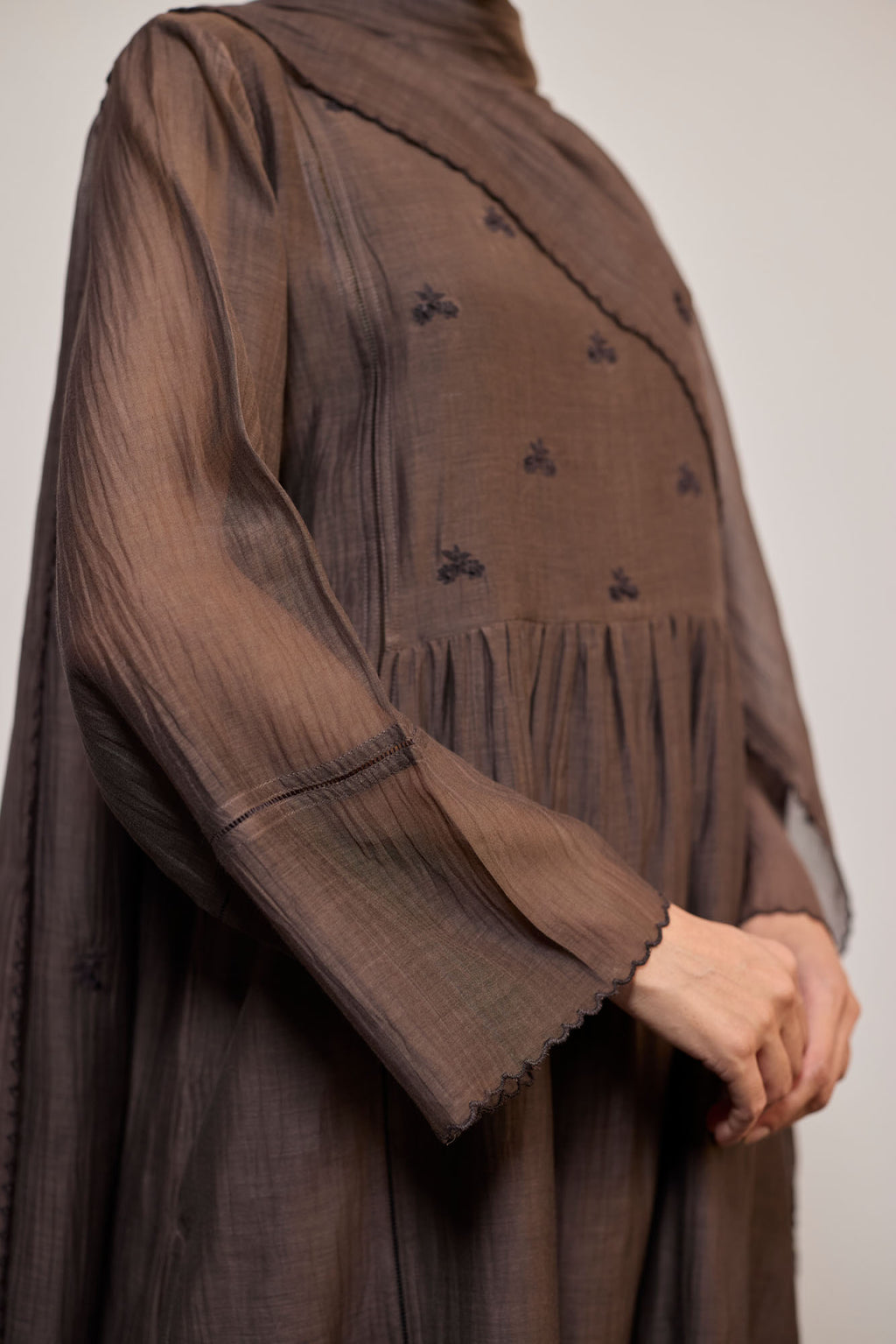 SADAFUL BROWN