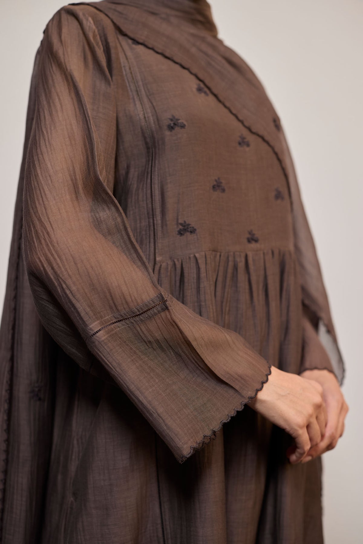 SADAFUL BROWN