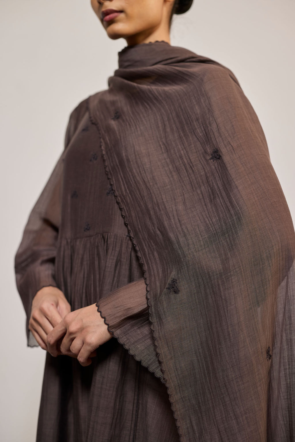 SADAFUL BROWN