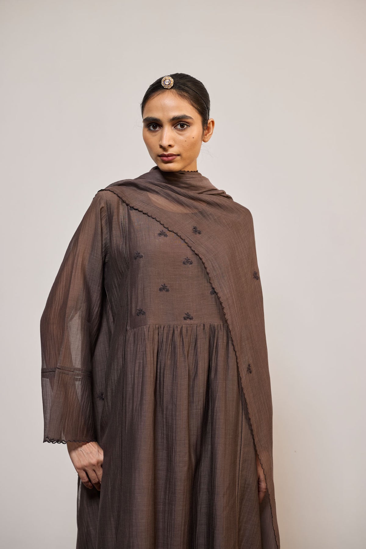 SADAFUL BROWN